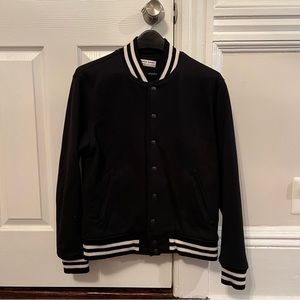 American apparel varsity jacket